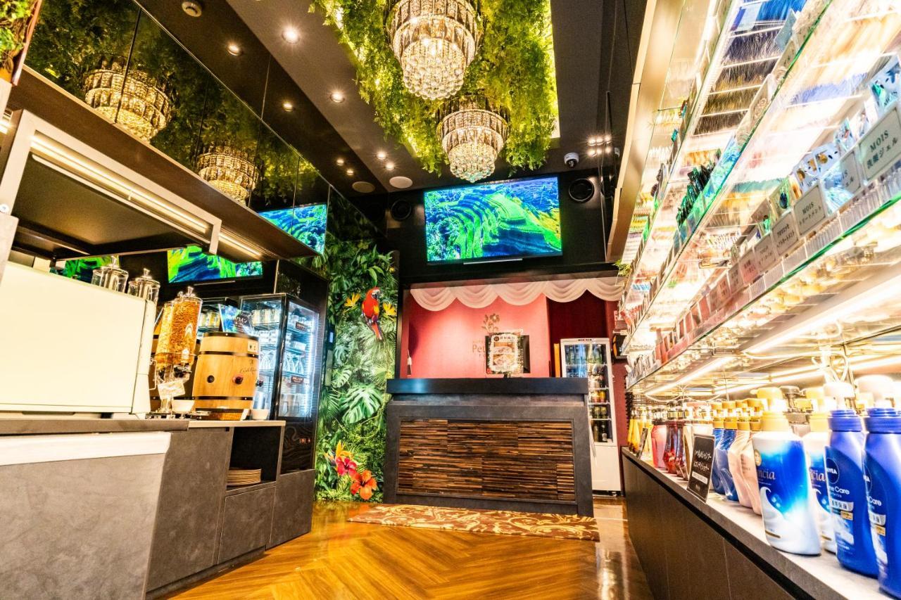 Petit Bali Forest Shinjuku SanchōMe Tokyo prefektur Exteriör bild